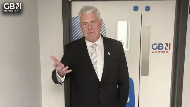 Video thumbnail for 'We are importing third world culture!' Reform's Lee Anderson issues dire warning as Channel crisis deepens