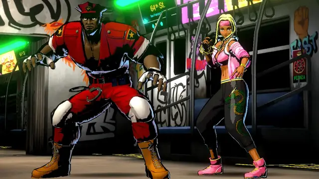 'Video thumbnail for Rushing Beat X: Return of Brawl Brothers - Official Release Date Trailer'