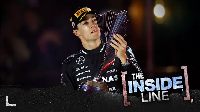 'Video thumbnail for The Inside Line | Episode 613 | SF 02'