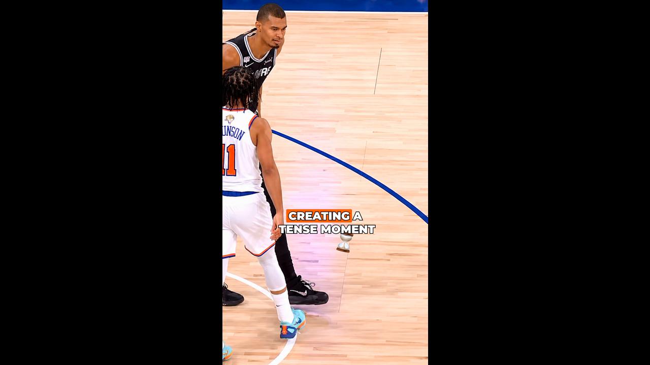 Video thumbnail for Jalen Brunson Sends Strong Message After Knicks’ Shocking NBA Finals Game 3 Loss