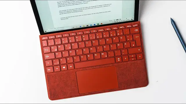 Video thumbnail for Top 10: Die besten Tablets mit Tastatur | 2020 Edition