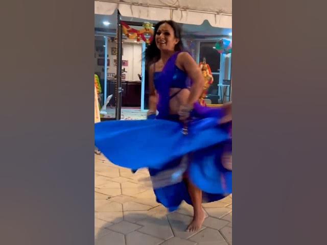 Video thumbnail for Chogada Tara Choreography for this beautiful crowd ! #chogadatara #garba #spain #india #dance