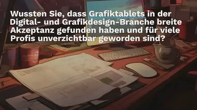 Video thumbnail for Grafiktablet Test 2024