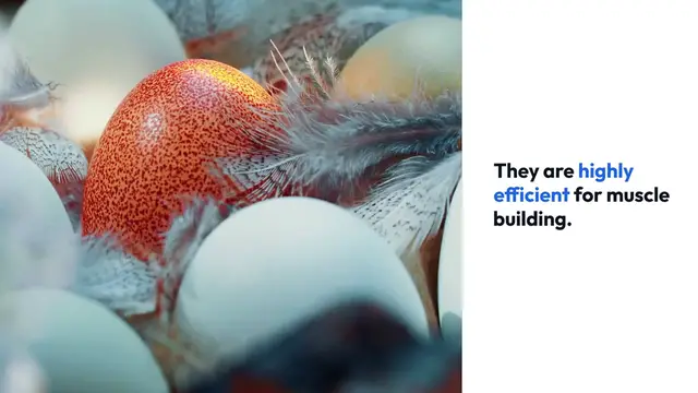 Video thumbnail for Eggs Muscle Building Powerhouse