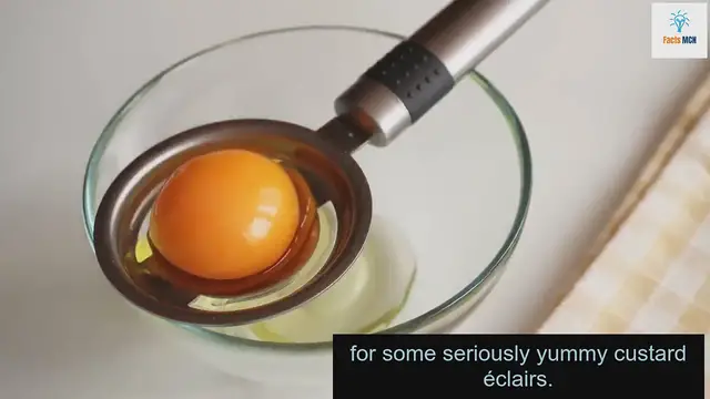 Video thumbnail for Delicious Eclair Recipe: Easy and Fail-Proof