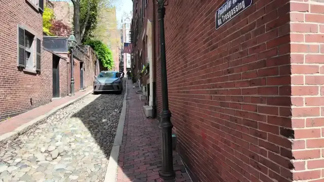 Video thumbnail for Boston Massachusetts Travel Guide 4K