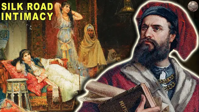 'Video thumbnail for What Intimacy Was Like On The Silk Road'
