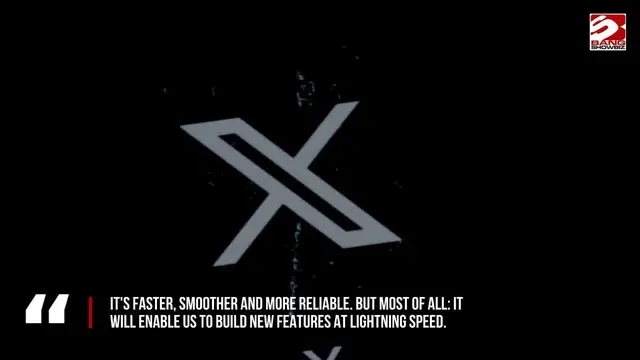 Video thumbnail for X announces 'complete rebuild' of Android app