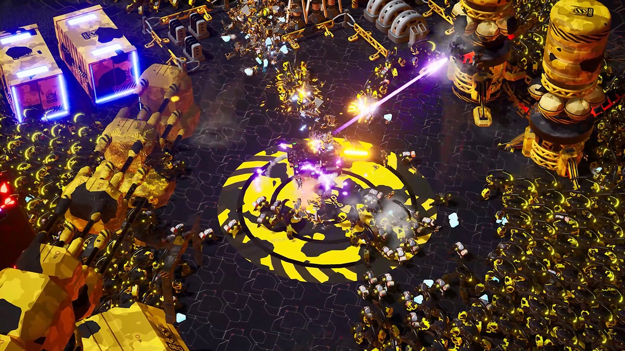 Video thumbnail for TerraTech Legion - Official Release Date Trailer