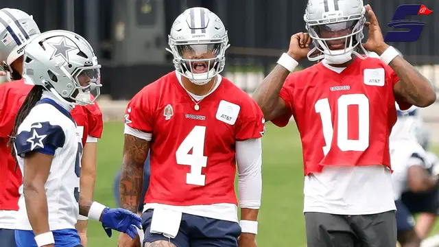 Video thumbnail for The Cowboys Just Draw Eyeballs for Good or Ill