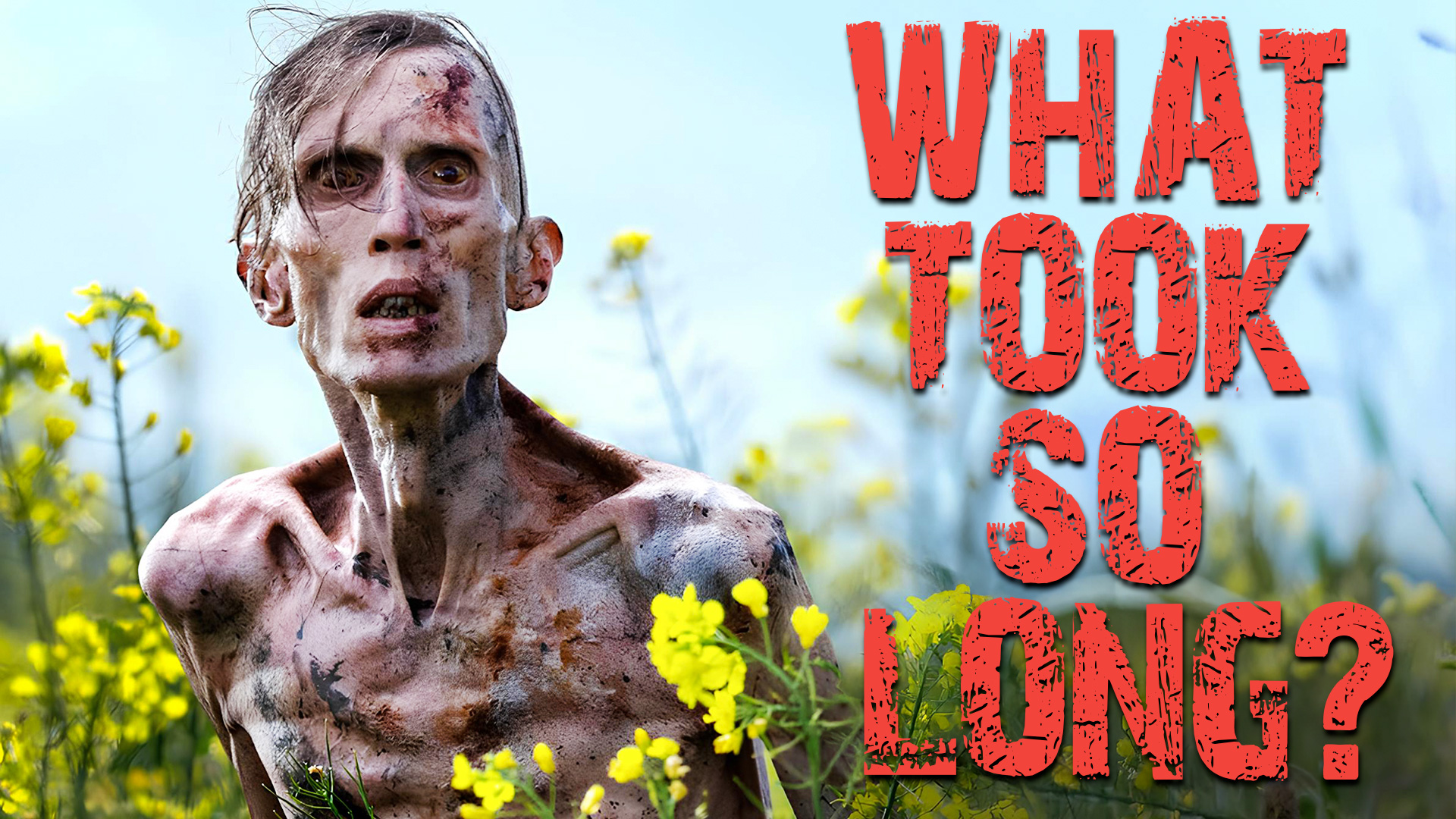 Video thumbnail for Why It Was Almost Impossible To Launch A 28 Days Later Franchise