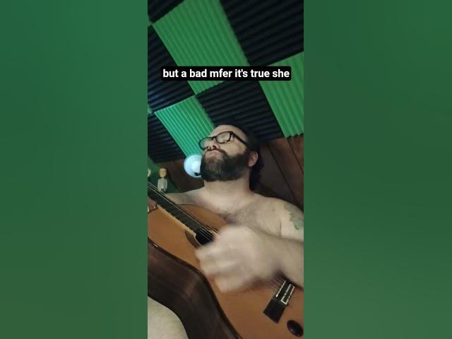 Video thumbnail for should I write a full song called "Bert Kreischer"??? #bertkreischer #freebert #comedysong
