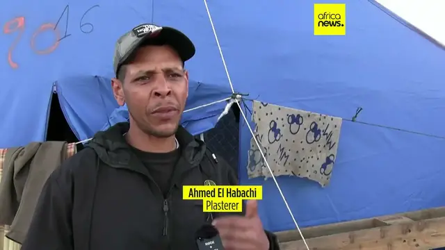 Video thumbnail for Ramadan in ruins for Morocco's flood victims