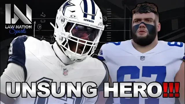 Video thumbnail for Cowboys Bright Spots Within Darkness of the Season!!!!