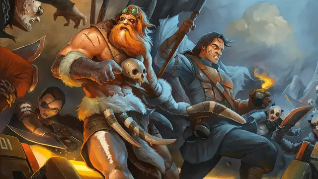 Video thumbnail for Outcast Tales - Official Demo Launch Trailer
