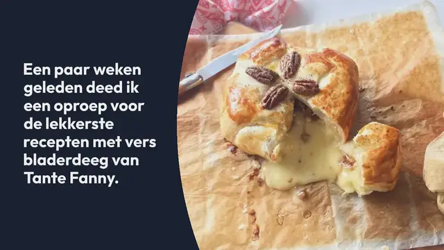 Video thumbnail for De lekkerste hartige recepten met bladerdeeg