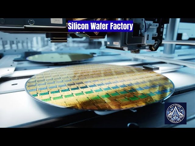 Video thumbnail for Can Russia Really Make Advanced Silicon Wafers? The 300 mm Plan Explained