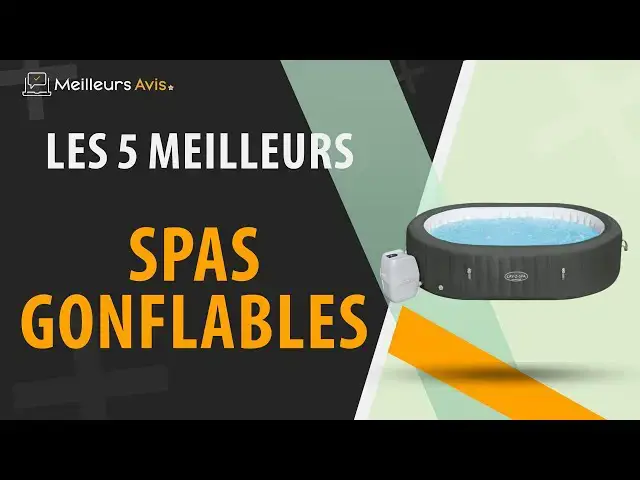 Video thumbnail for ⭐️ MEILLEUR SPA GONFLABLE - Comparatif 2024