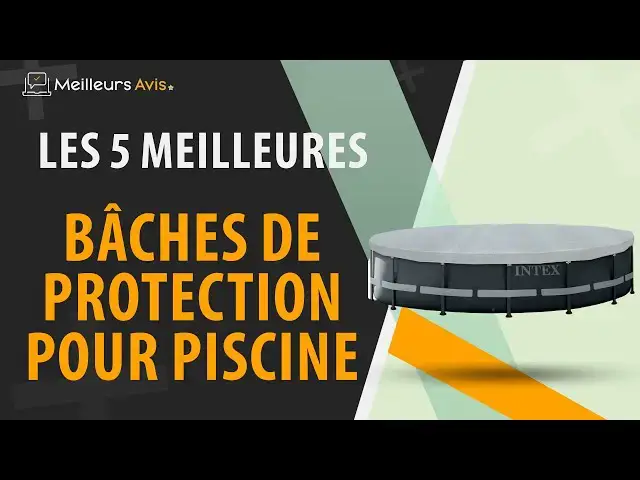 Video thumbnail for ⭐️ MEILLEURE BÂCHE DE PROTECTION PISCINE - Comparatif 2024