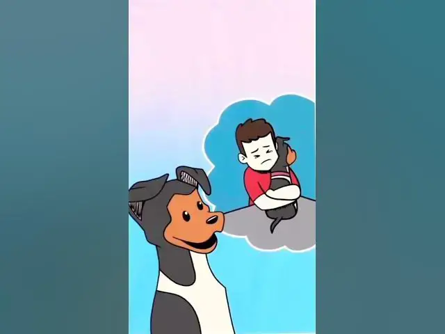 'Video thumbnail for Dog in Heaven: Sad Dog Story'