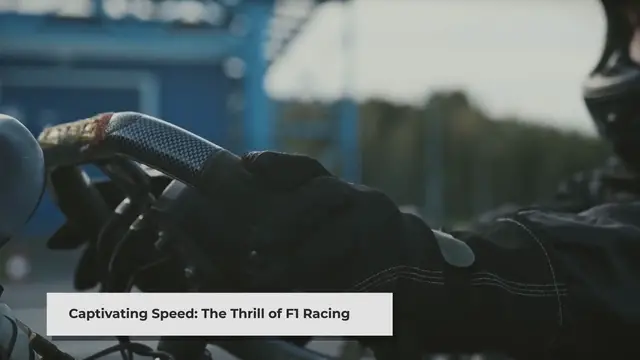 'Video thumbnail for The Need for Speed: How Fast Do F1 Cars Go?'