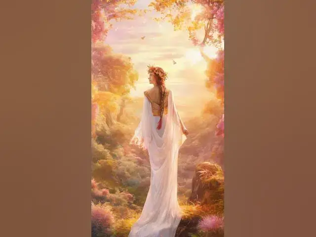 Video thumbnail for Discover Eriu: The Goddess of Ireland