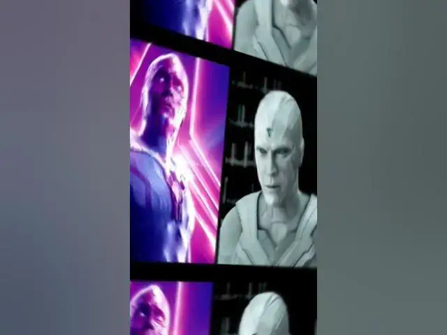'Video thumbnail for A live-action series about the character VISION is planned for 2026 on Disney+!'