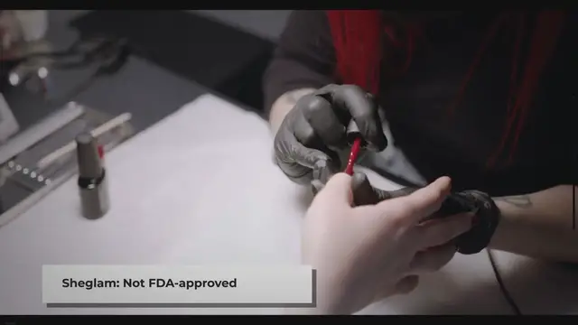 'Video thumbnail for Exposed: Shocking Truth About SheGlam’s FDA Approval!'