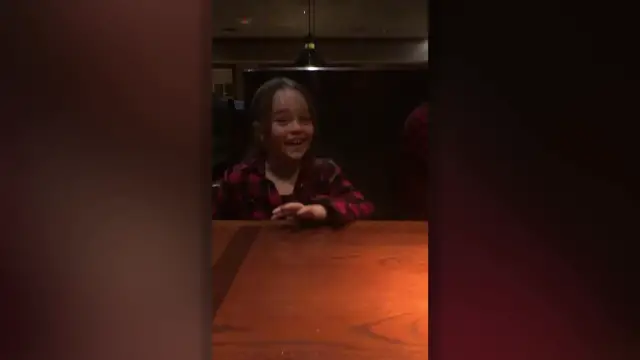 Video thumbnail for Parents Surprise Daughter With Book Revealing New Baby Sibling | Happily TV