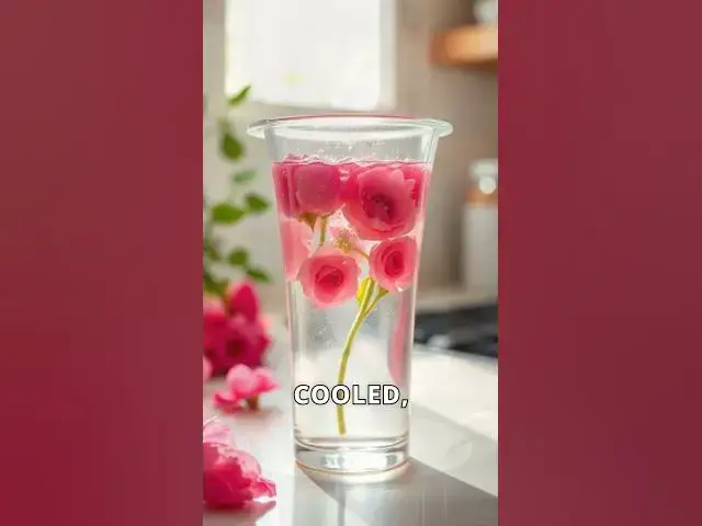 Video thumbnail for Create Your Own Rose Water for Self-Love