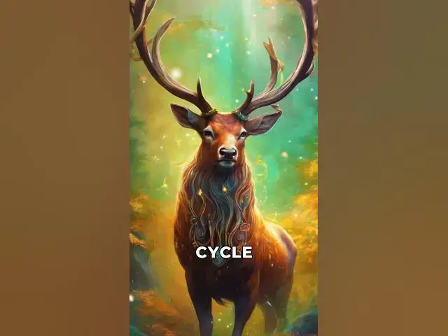 Video thumbnail for Honoring Cernunnos: The Celtic Horned God