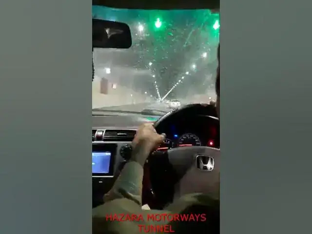 Video thumbnail for VISIT ON HAZARA MOTORWAY | THAKOT TUNNEL | TOURIST ATTRACTION ON HAZARA MOTORWAY