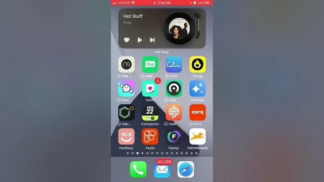 Video thumbnail for How to add to likes songs from MD Vinyl to Spotify?