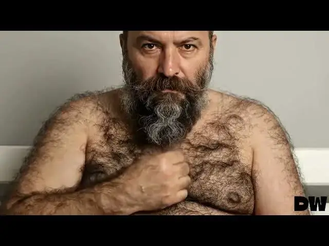 Video thumbnail for beard Asmr