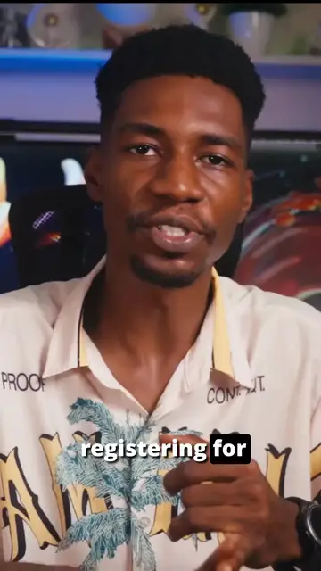 Video thumbnail for JAMB Registration Requirements