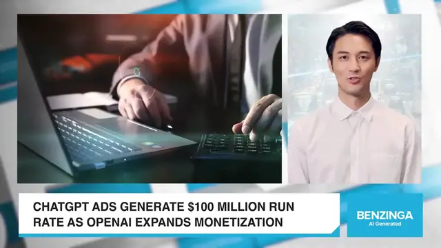 Video thumbnail for ChatGPT Ads Hit $100M