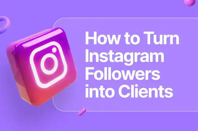 'Video thumbnail for How to Turn Your Instagram Followers into Customers'