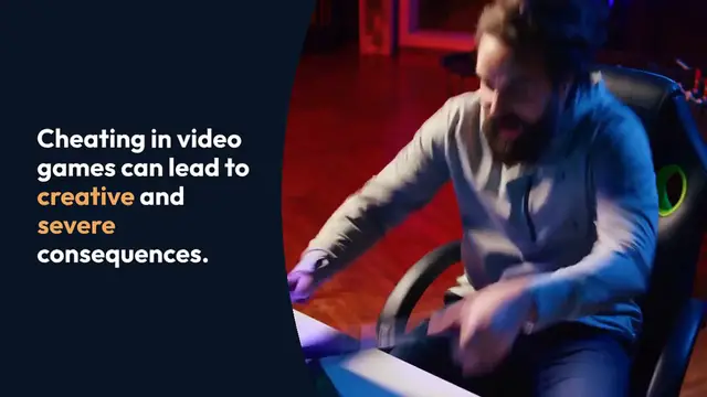 'Video thumbnail for Creative Punishments for Cheaters'