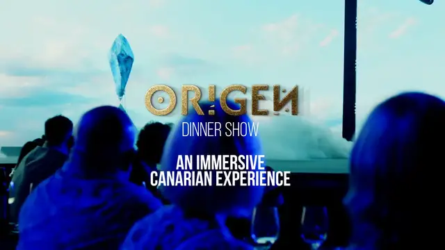 Video thumbnail for Origen Dinner Show - San Agustin