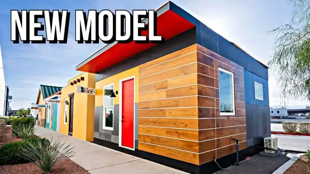 Video thumbnail for Did BOXABL Really Just Announce a $20k PREFAB HOME!? (Baby Box)