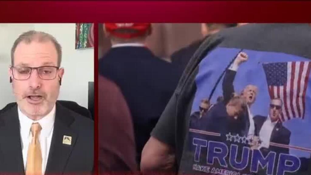 Video thumbnail for 'Divide among men above and under 35': CPAC highlights generational GOP split