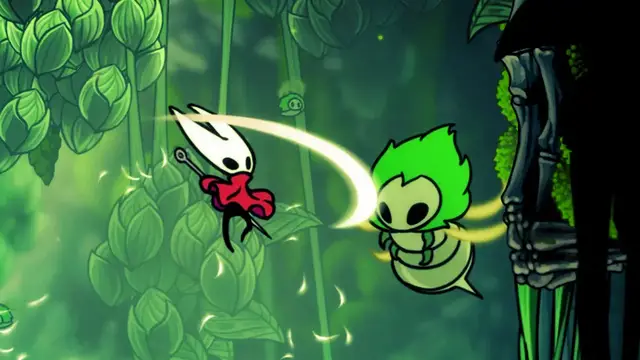 'Video thumbnail for Hollow Knight: Silksong Gameplay - The First 14 Minutes'
