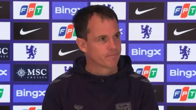 'Video thumbnail for 'Our target remains the same' - Sunderland boss downplays win at Chelsea'