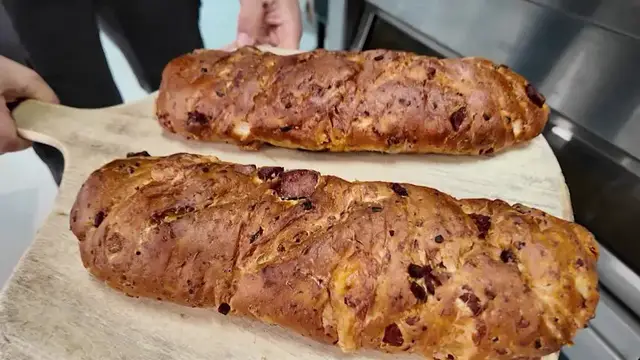 Video thumbnail for Made on Long Island: Pino's Italian Food Market in Dix Hills 