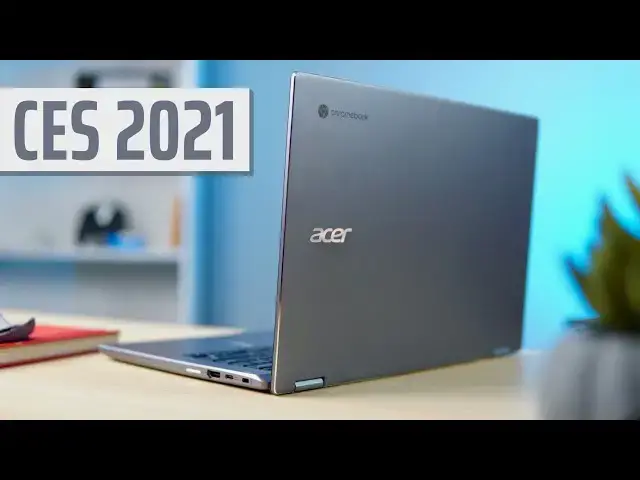Video thumbnail for Hands-on with Acer's Ryzen-powered Chromebook Spin 514