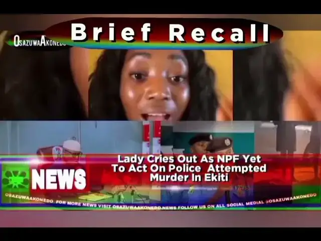 Video thumbnail for Brief Recall @3pm 12 4