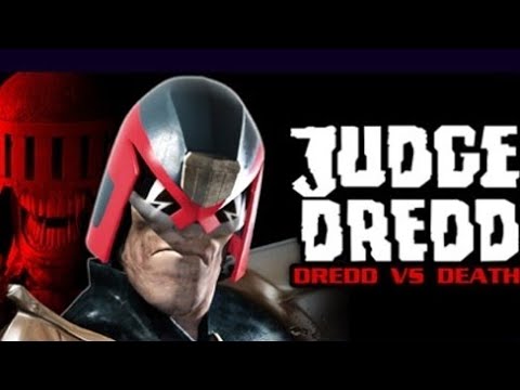 Video thumbnail for Judge Dredd - Dredd vs Death on PC