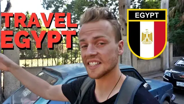'Video thumbnail for I LOVE EGYPT // You Should Travel Here (there are no tourists) مصر'