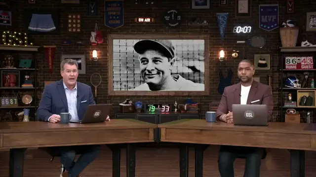 Video thumbnail for Greatest Sports Legends Then and Now - Lou Gehrig's Tragic Story