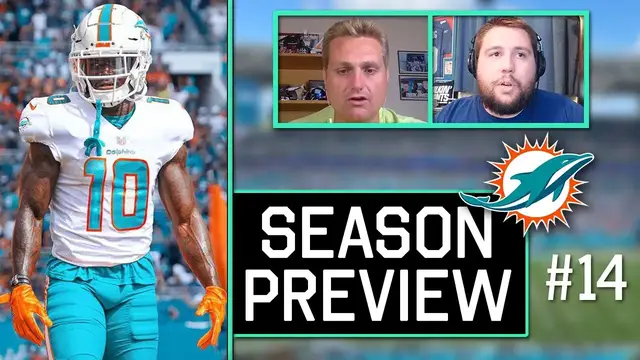 'Video thumbnail for Miami Dolphins | 2024 Preview'